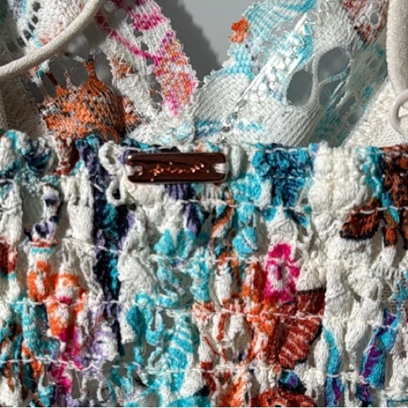 3 pc bundle bralettes with adjustable straps & padding M - Picture 5 of 11